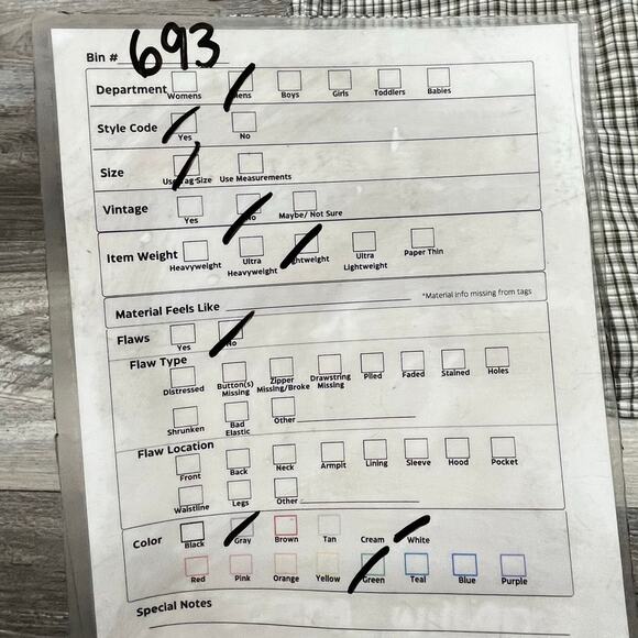 Under Armour White Green Mens Large Tartan‎ Plaid Short Sleeve Button Up Shirt - Picture 9 of 9